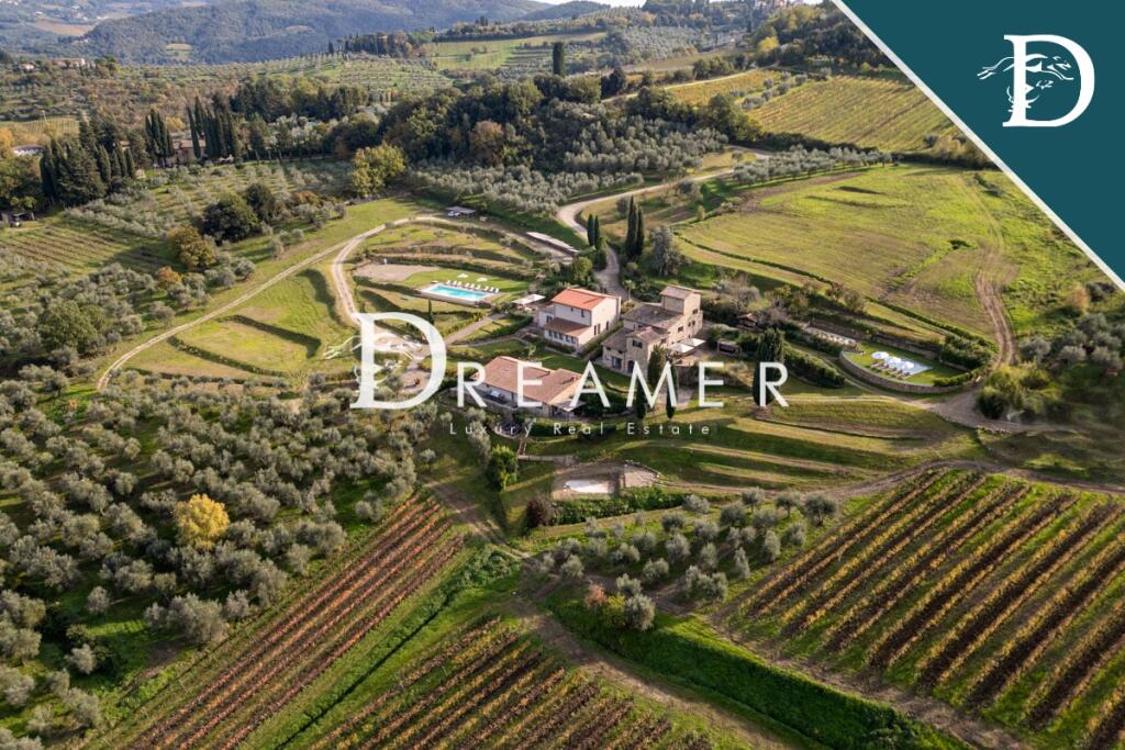 Main image of property: Tuscany, Florence, Greve in Chianti