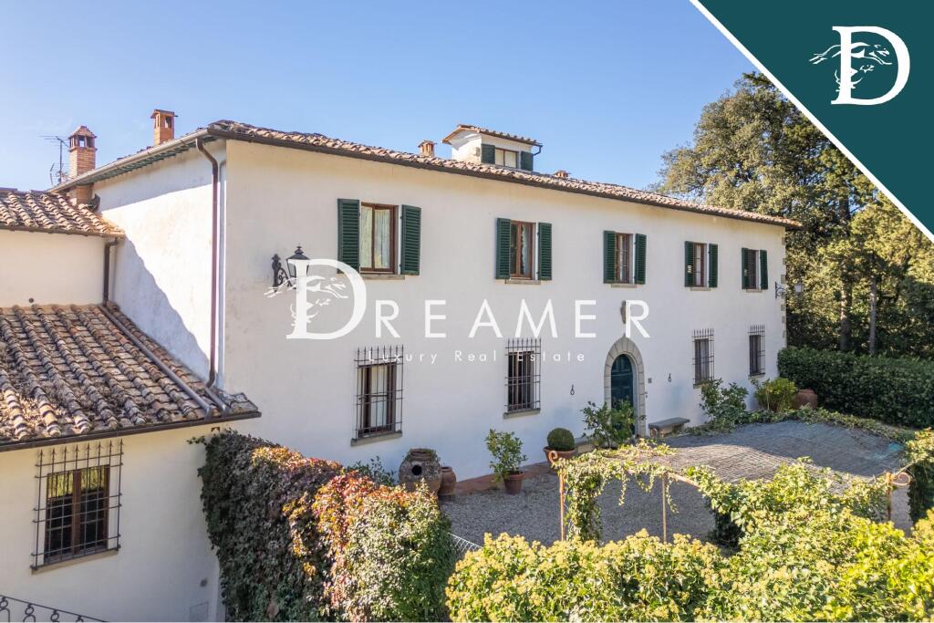 Main image of property: Tuscany, Florence, Greve in Chianti