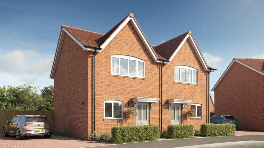 Main image of property: Glasswork Drive, Alfold, Cranleigh, Surrey, GU6