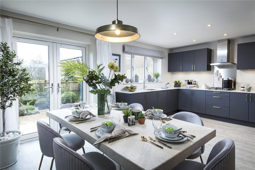 Main image of property: Woodlands Grove, Ottershaw, Chertsey, Surrey, KT16