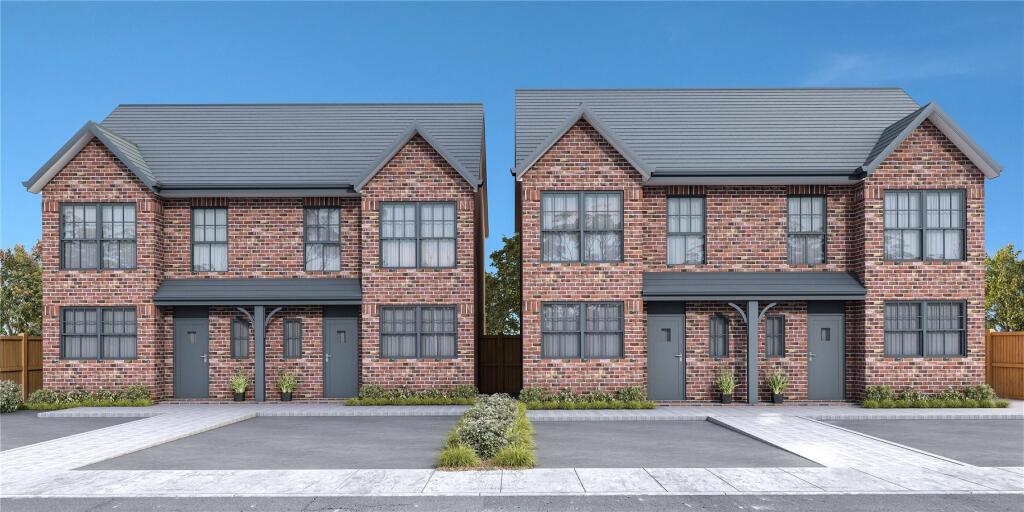Main image of property: Park Road, Farnborough, Hampshire, GU14