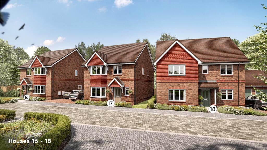 Main image of property: Woodlands Grove, Ottershaw, Chertsey, Surrey, KT16