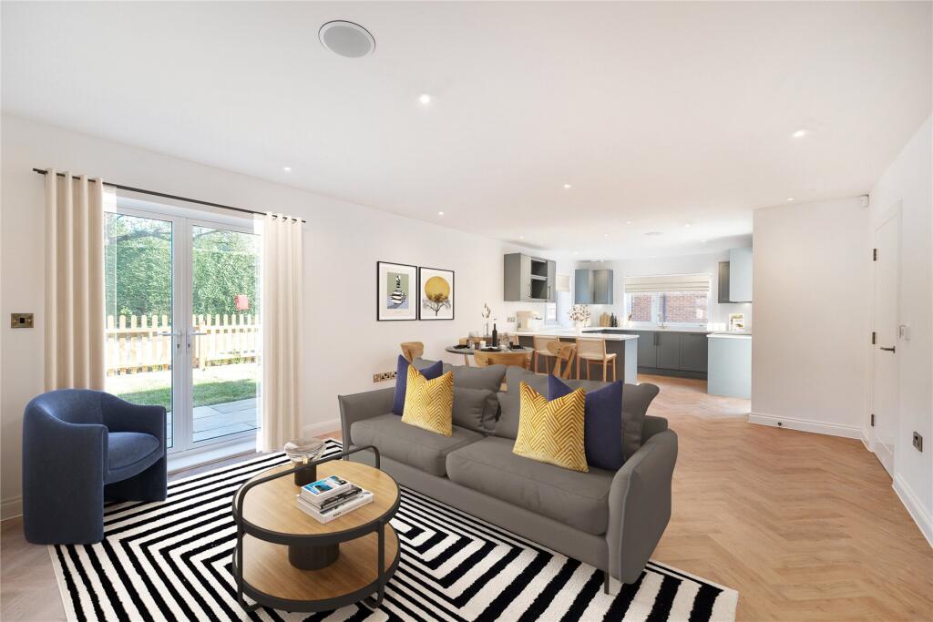 Main image of property: Birtley Road, Bramley, Guildford, Surrey, GU5