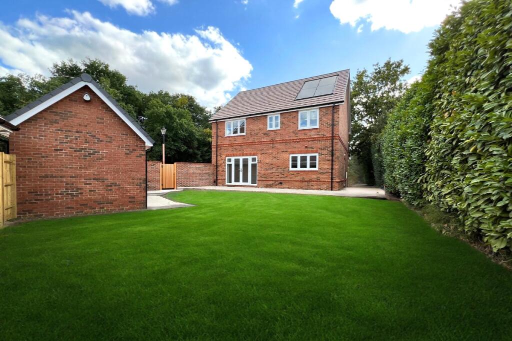 Main image of property: Woodlands Grove, Ottershaw, Chertsey, Surrey, KT16