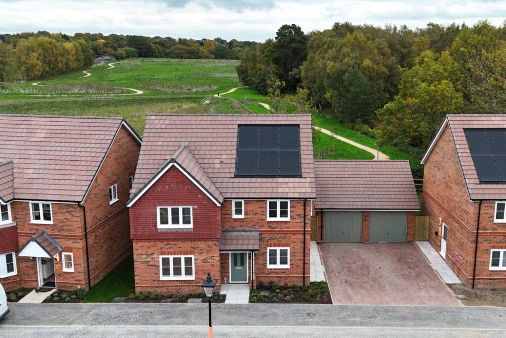 Main image of property: Woodlands, Ottershaw, Chertsey, Surrey, KT16