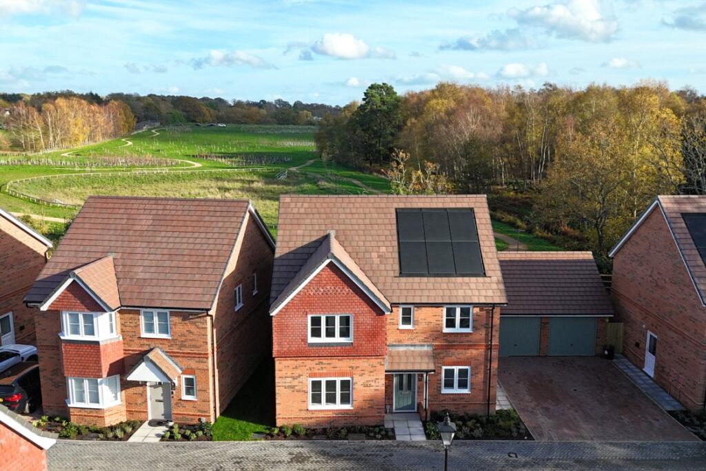 Main image of property: Woodlands, Ottershaw, Chertsey, Surrey, KT16