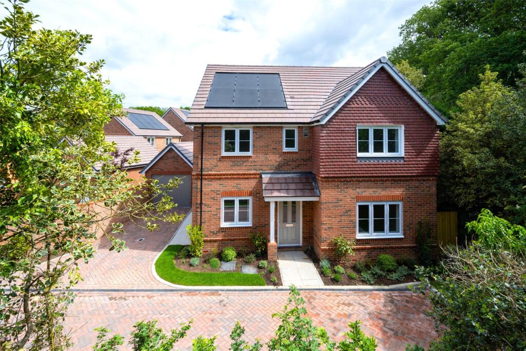 Main image of property: Woodlands Grove, Ottershaw, Chertsey, Surrey, KT16