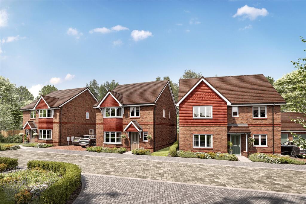 Main image of property: Woodlands Grove, Ottershaw, Chertsey, Surrey, KT16