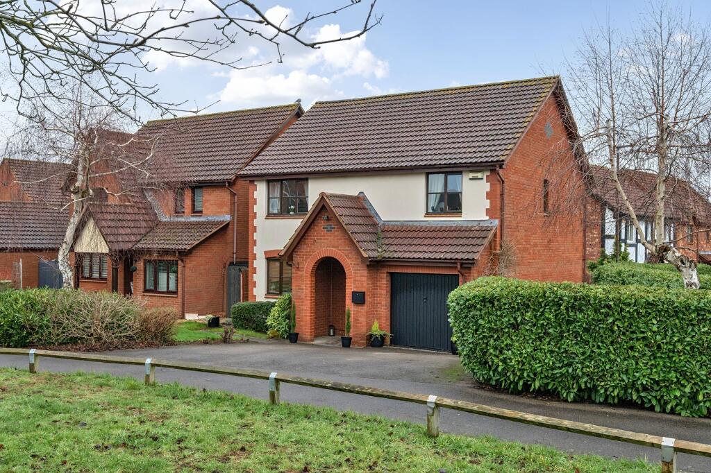 Main image of property: Courtney Close, Stonehills, Tewkesbury, GL20