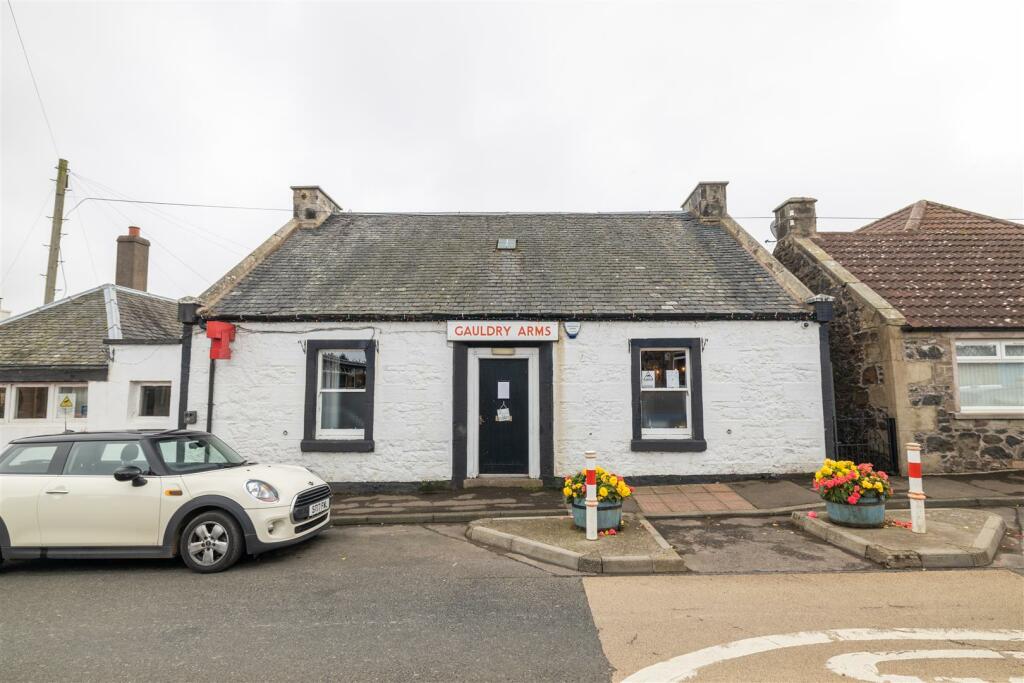 Commercial property for sale in Gauldry, NewportonTay, DD6