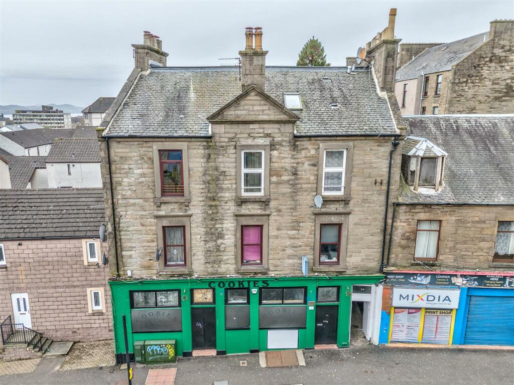 Commercial property for sale in Hilltown, Dundee, DD3