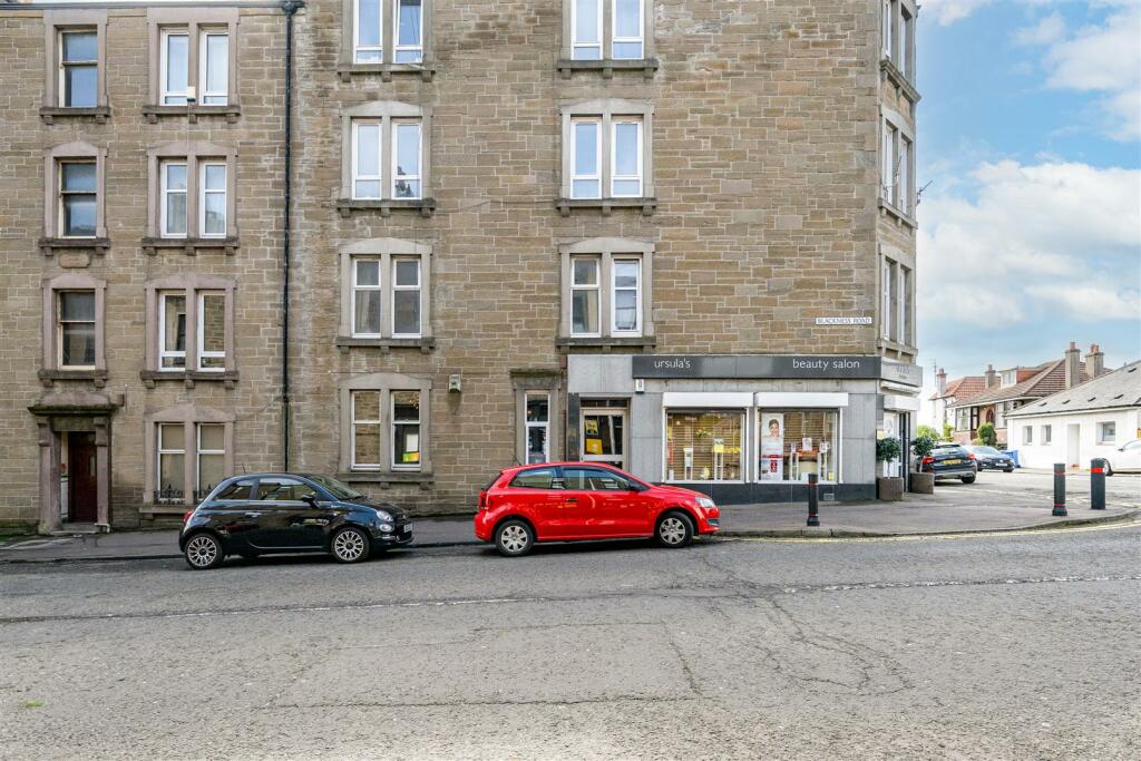 2 bedroom apartment for sale in Blackness Road, Dundee, DD2