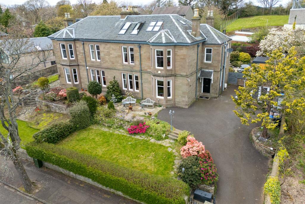5 bedroom semidetached house for sale in Bingham Terrace Dundee DD4