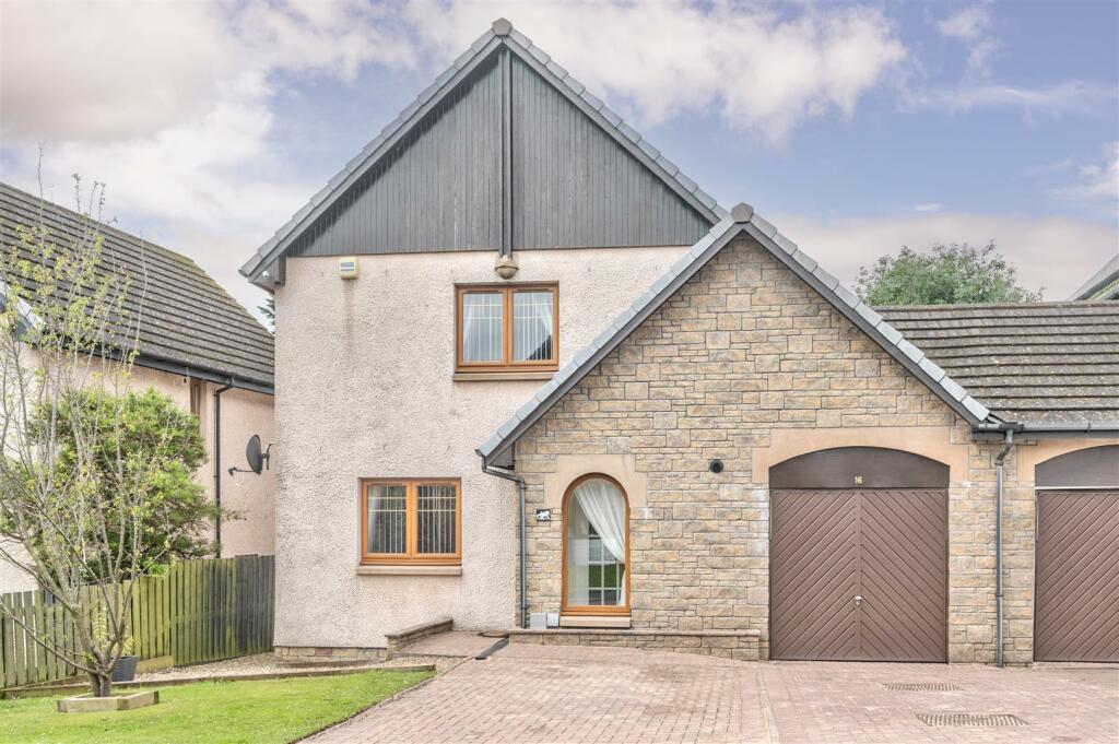 3 bedroom house for sale in Middleton Crescent, Dundee, DD4