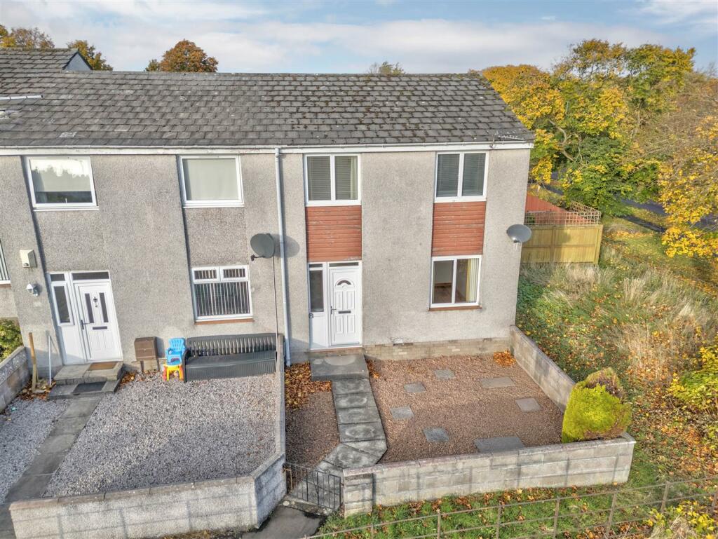 3 bedroom end of terrace house for sale in Granton Terrace, Dundee, DD4
