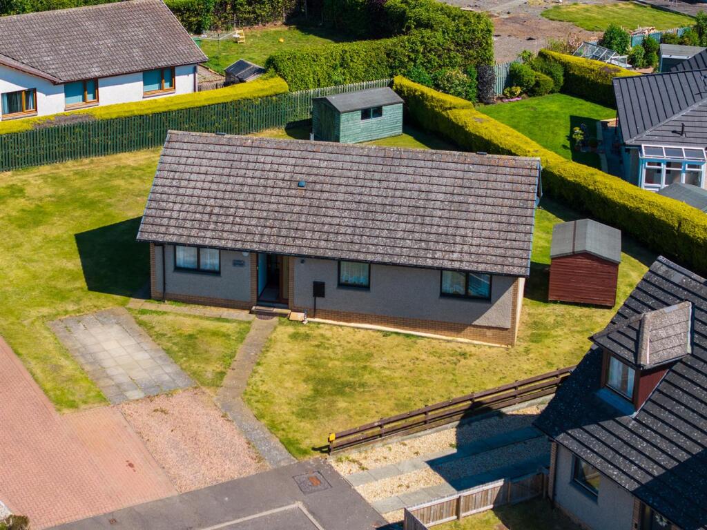 Main image of property: St. Ninians Road, Padanaram, Forfar