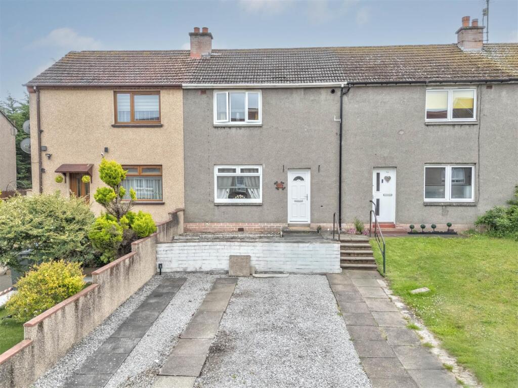 2 bedroom house
