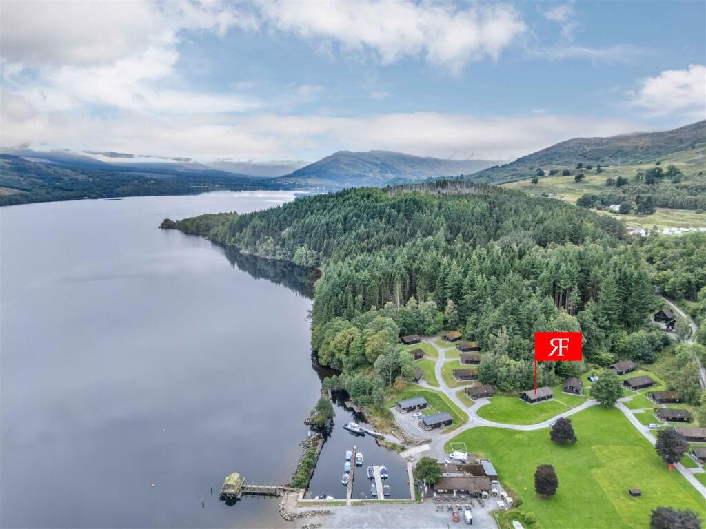 Main image of property: Firbush Lodge, Loch Tay Highland Lodges