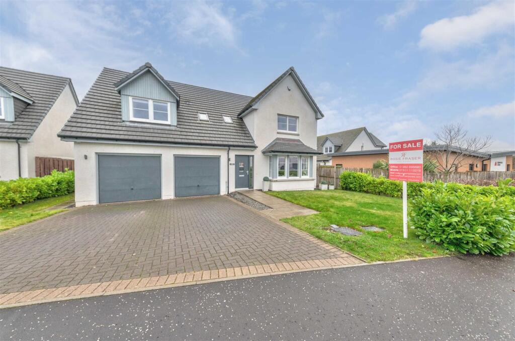 Main image of property: Mona Crescent, Broughty Ferry, Dundee