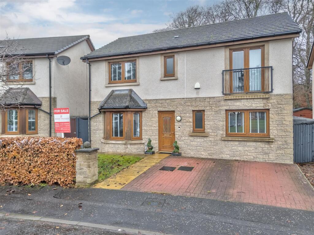 Main image of property: Millburn Gardens, Dundee