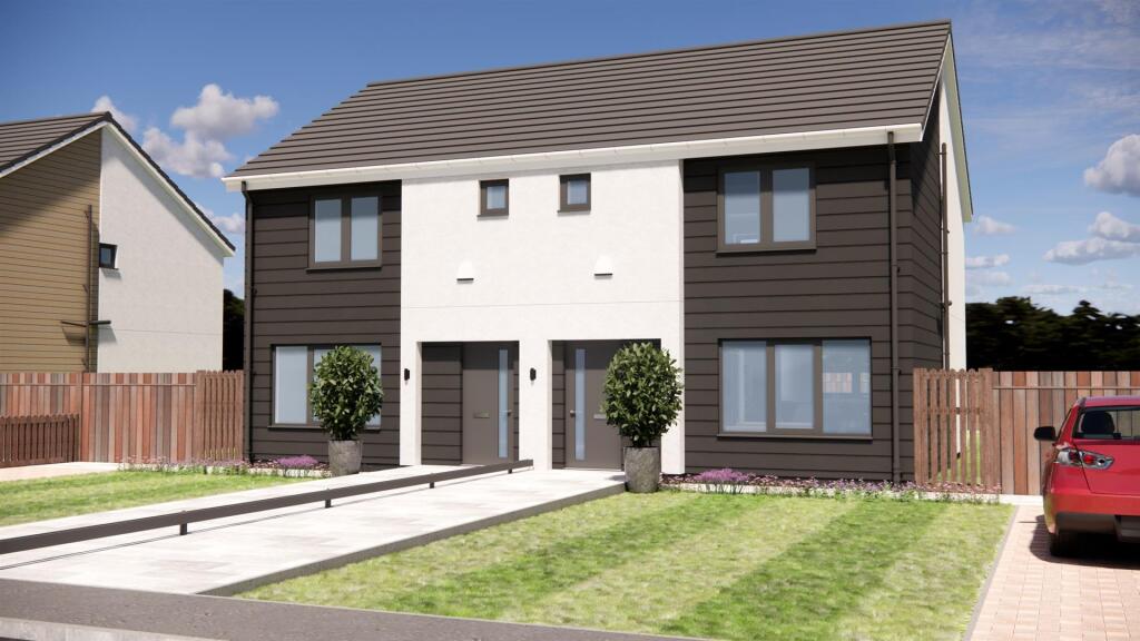 Main image of property: Plot 17, Tranent Grove, Dundee