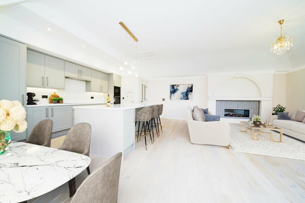 Property image - Milverton Hall, Milverton, Leamington Spa, Warwickshire, CV32