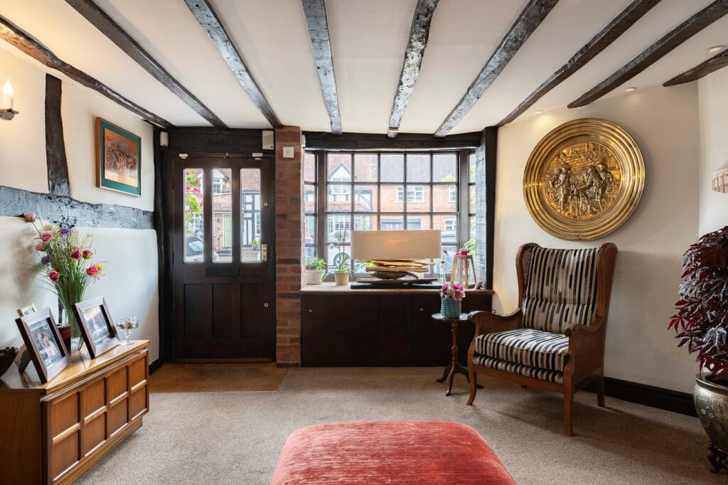 Property image - High Street, Henley-in-Arden, Warwickshire, B95