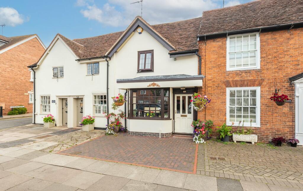 Additional property image - High Street, Henley-in-Arden, Warwickshire, B95