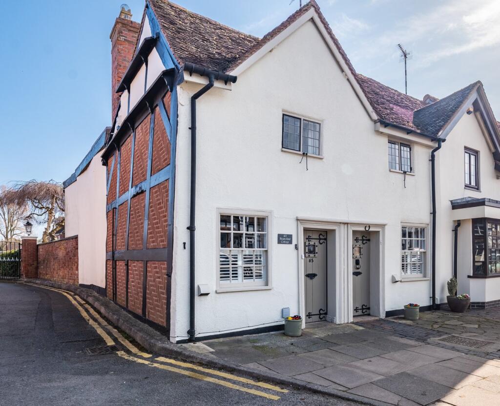 Main image of property: High Street, Henley-in-Arden, Warwickshire, B95