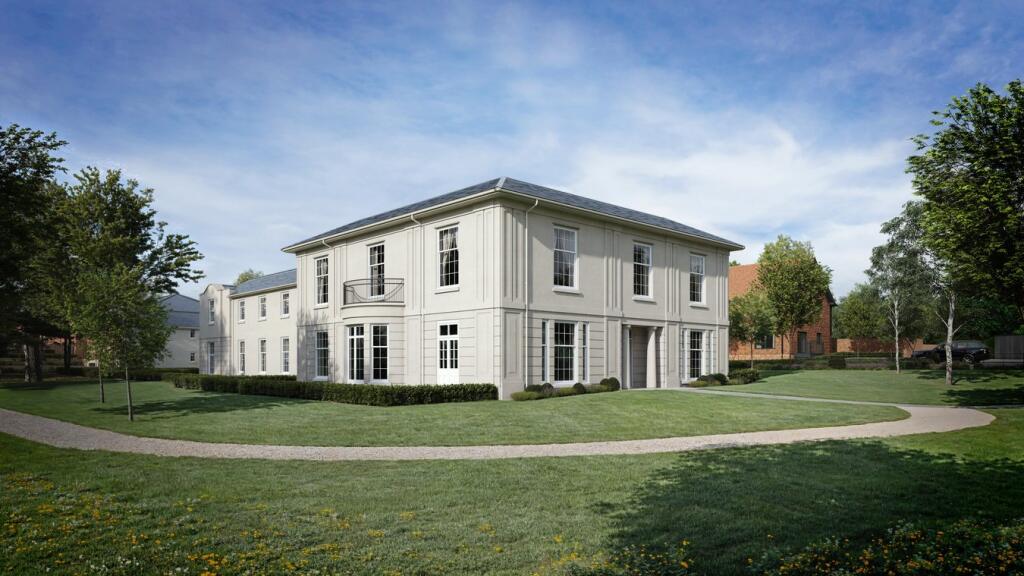 Main image of property: The Manor, Arden Lawn, Stratford Road, Henley in Arden, Warwickshire, B95