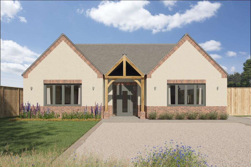 Main image of property: Peachley Rise, Peachley Lane, Lower Broadheath, WR2