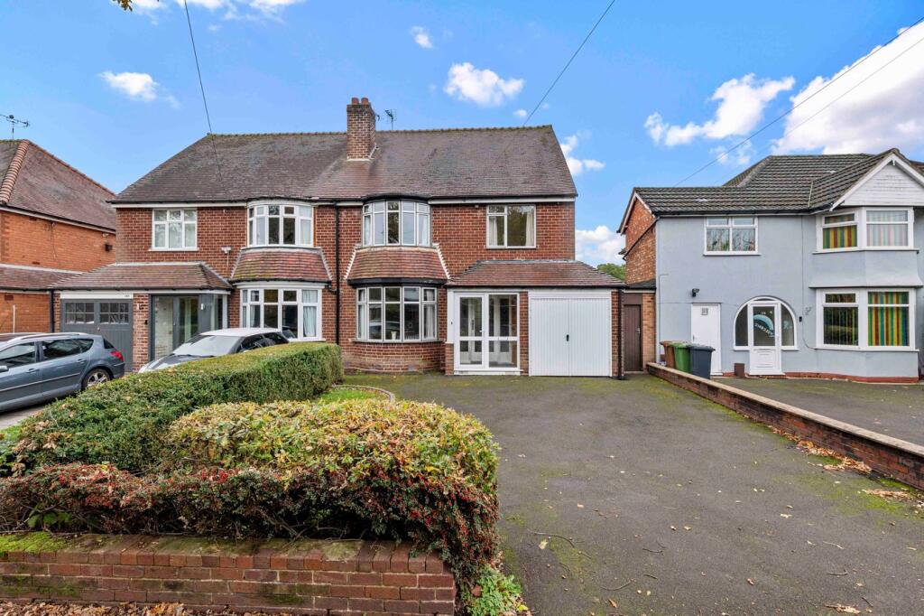 Main image of property: Solihull Road, Shirley, Solihull, B90