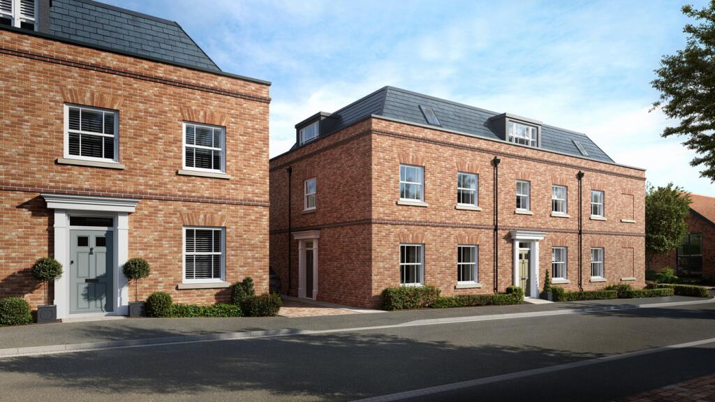 Main image of property: The Townhouse, Arden Lawn, Stratford Road, Henley in Arden, Warwickshire, B95