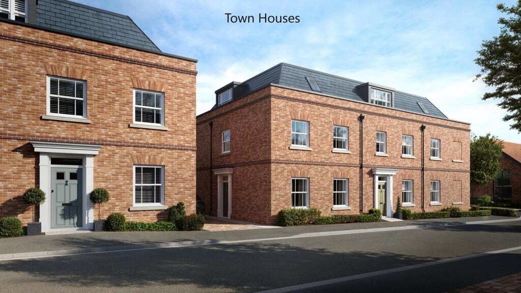 Main image of property: Arden Lawn, Henley in Arden, Warwickshire, B95