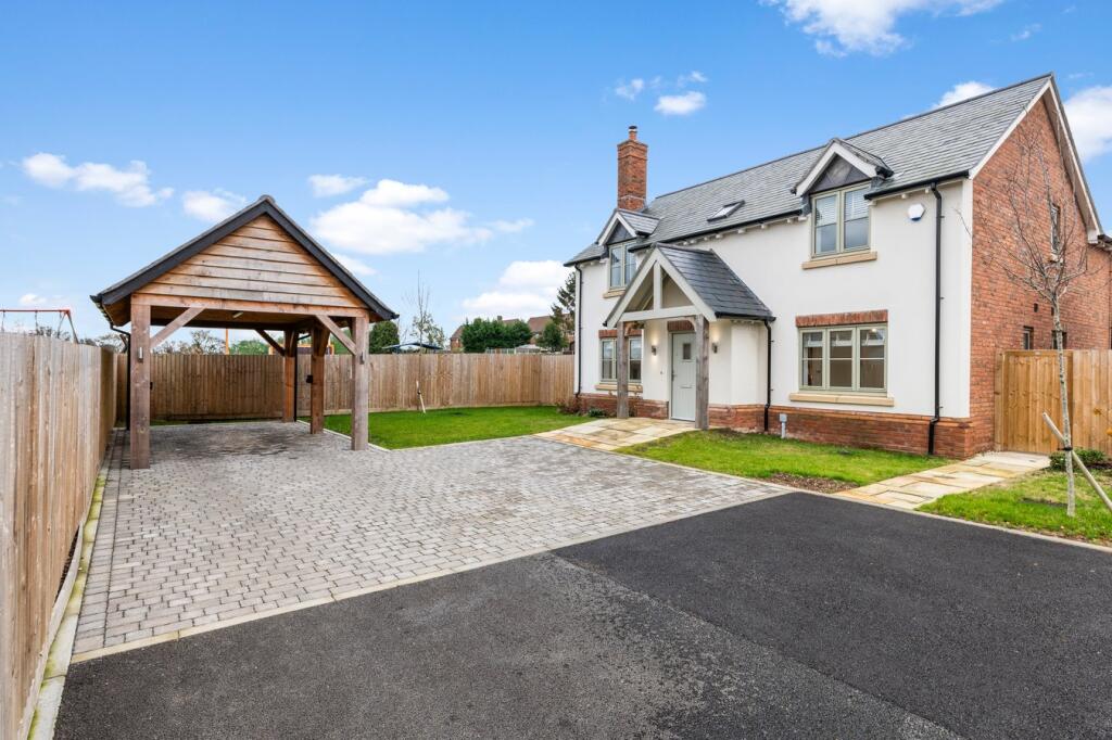 Main image of property: Benfield Close, Northend, Southam, CV47