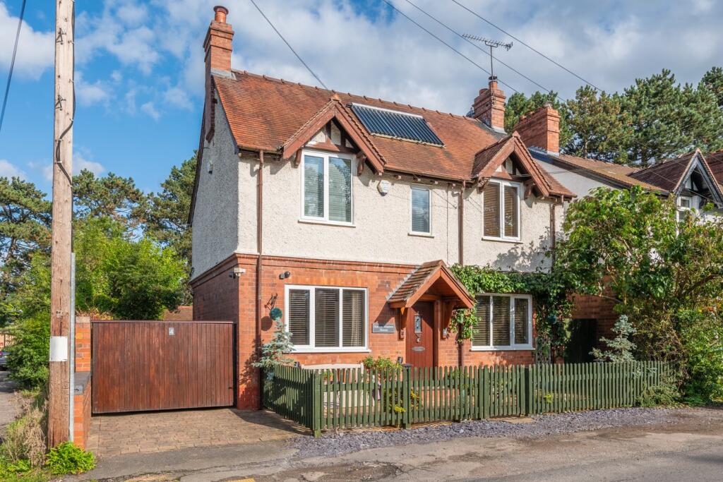 Main image of property: Station Cottages, Danzey Green, Tanworth in Arden , B94