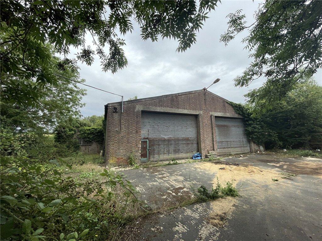Main image of property: Former Workshop/Depot, Lowsdon Lane, Riseley