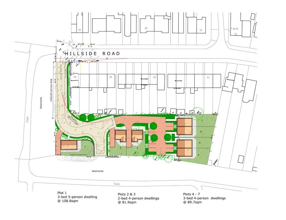 Main image of property: Development Site, Hillside Road, Wellingborough