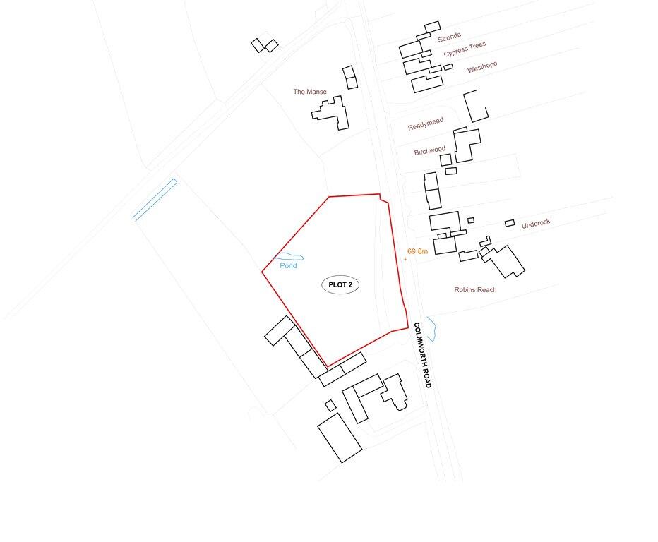 Main image of property: Land Adjacent To The Farm Shop, Colmworth Road, Little Staughton