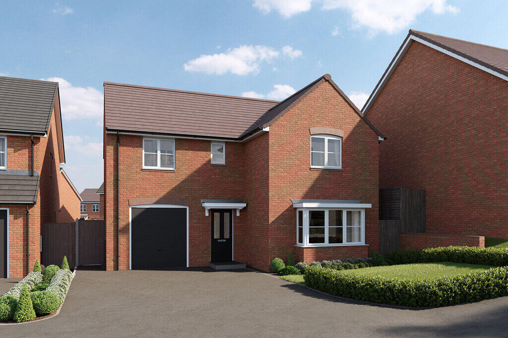 Main image of property: Redhill, 
Telford,
TF2 9PF