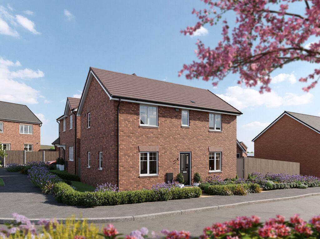 Main image of property: Redhill, 
Telford,
TF2 9PF