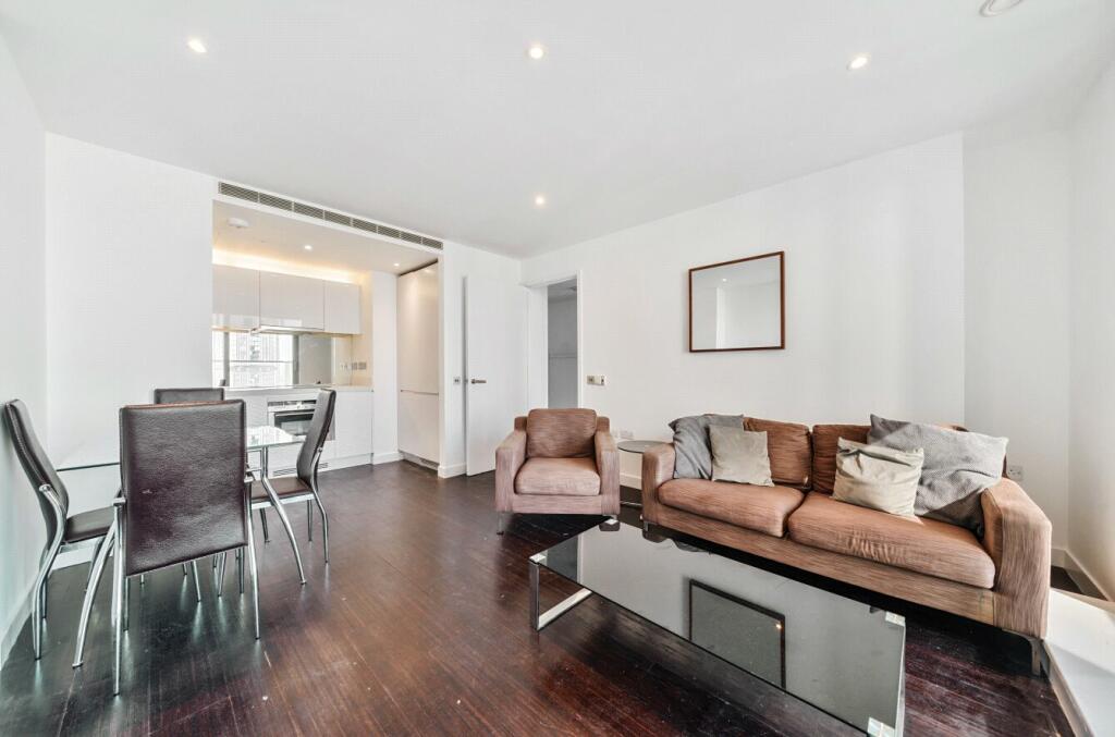 Main image of property: Pan Peninsula Square, Canary Wharf, E14