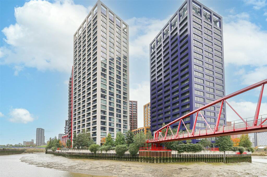 Main image of property: City Island Way, Leamouth, E14