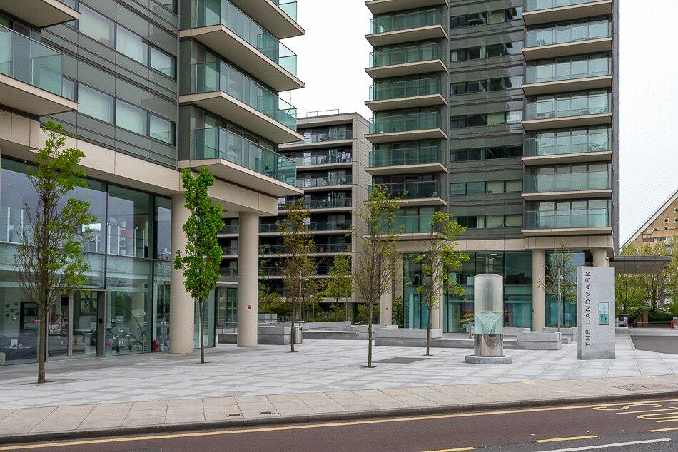 Main image of property: Marsh Wall, Canary Wharf, E14