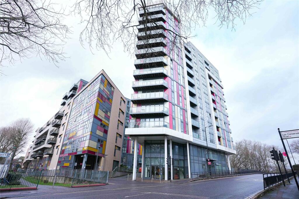 Main image of property: Homerton Road, Homerton, E9