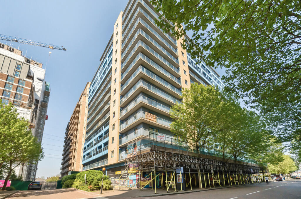 Main image of property: Western Gateway, Plaistow, E16
