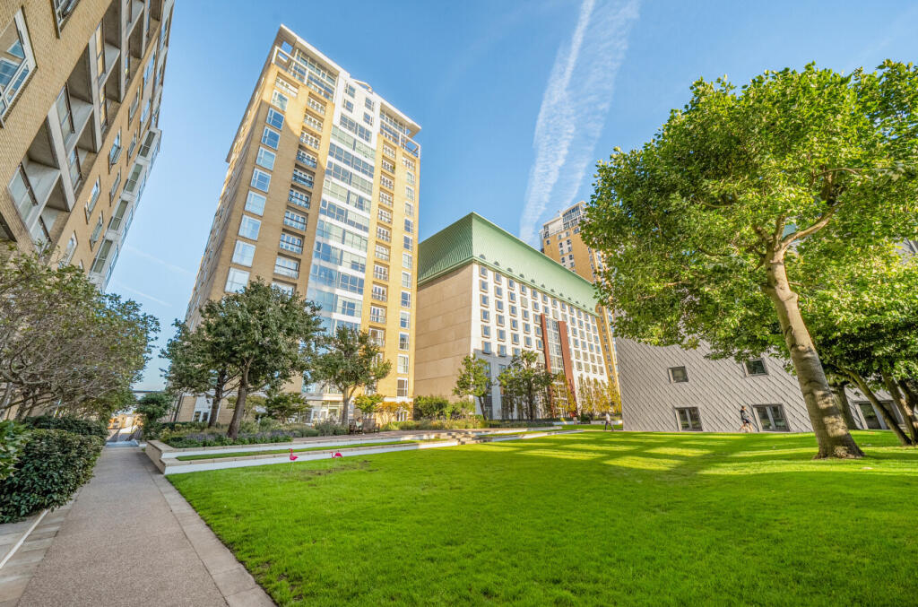 Main image of property: Westferry Circus, Westferry, E14