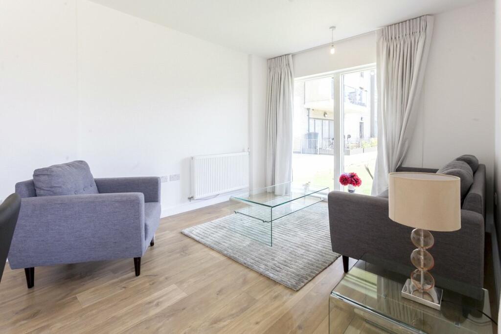 Main image of property: Magellan Boulevard, Gallions Reach, E16