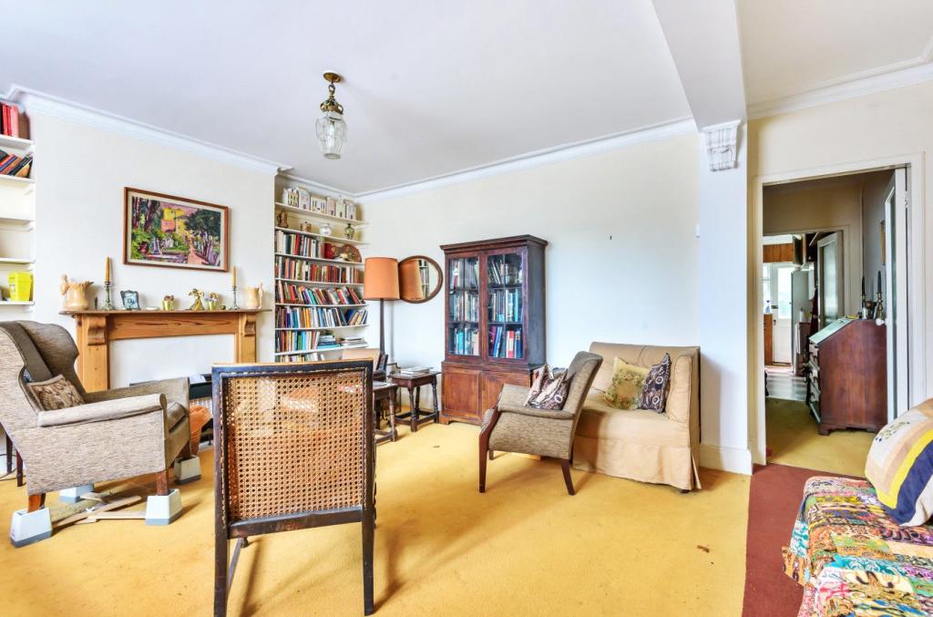 1 bedroom apartment for sale in Highgate West Hill, Highgate, N6