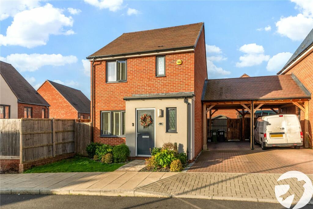 Main image of property: Bailey Drive, Castle Hill, Ebbsfleet Valley, Swanscombe, DA10